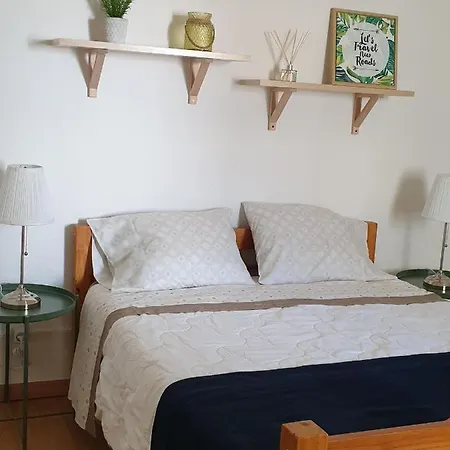 House In The Center With Terrace Apartamento